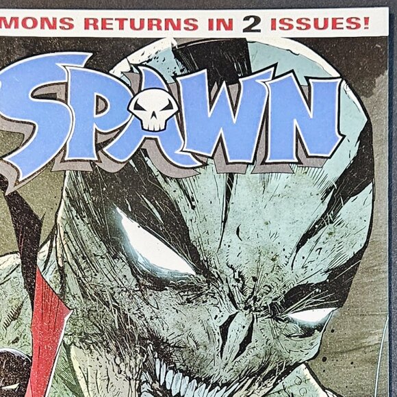 Spawn #248 ๐ issue (2014) - Picture 5 of 7